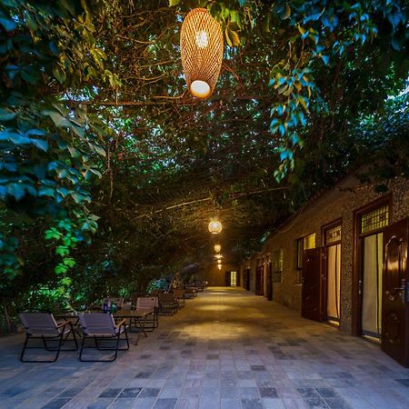 Dunhuang Hu Yang Inn エクステリア 写真