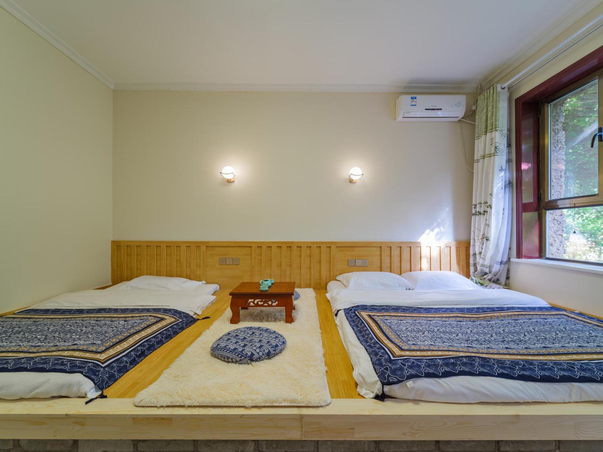 Dunhuang Hu Yang Inn エクステリア 写真