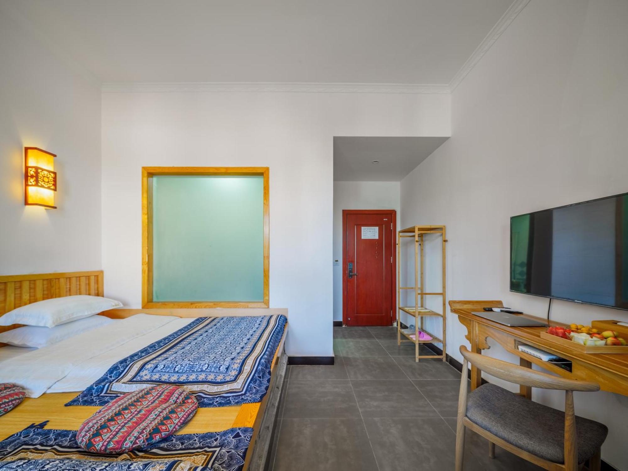 Dunhuang Hu Yang Inn エクステリア 写真